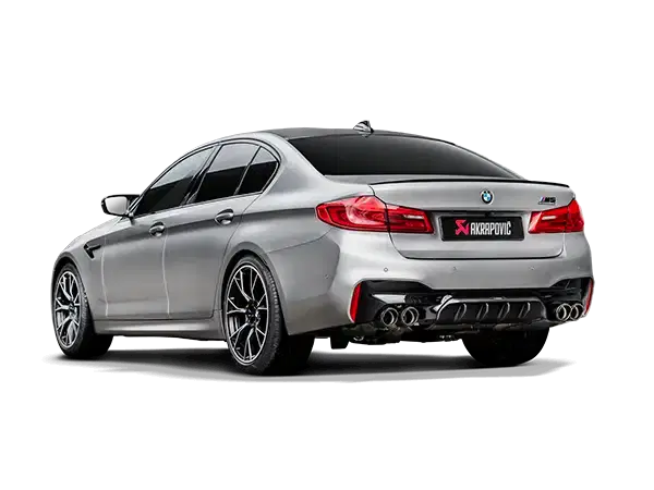 Akrapovic BMW M5 and M5 Competition (F90) OPF/GPF Exhaust system